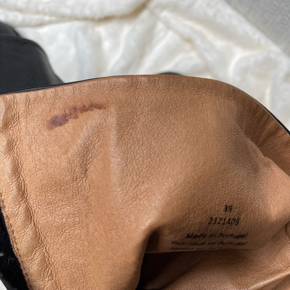 Free People Women's Block Heel Boots Size 39 - Picture 9 of 13